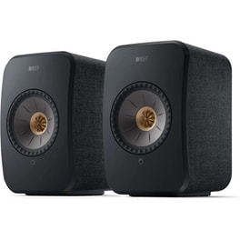 Ηχεία Hi-Fi kef LSαX II Ζεύγος Ηχείων 200W - Μαύρο