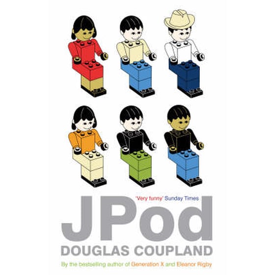 JPod image 0