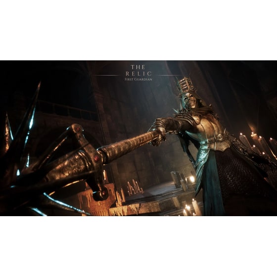 PS5 THE RELIC FIRST GUARDIAN image 7