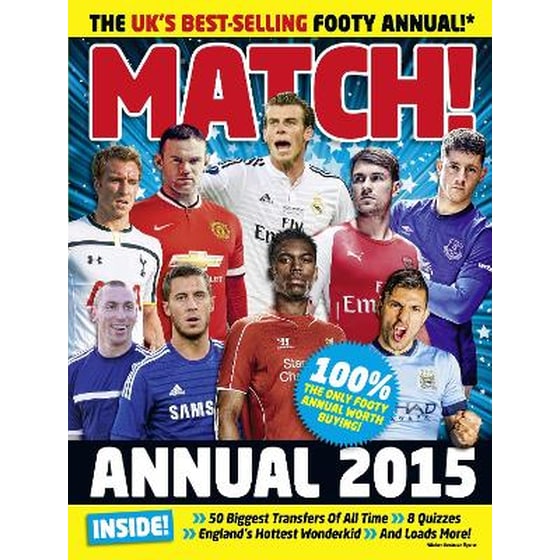 Match Annual 2015 2015 image 0