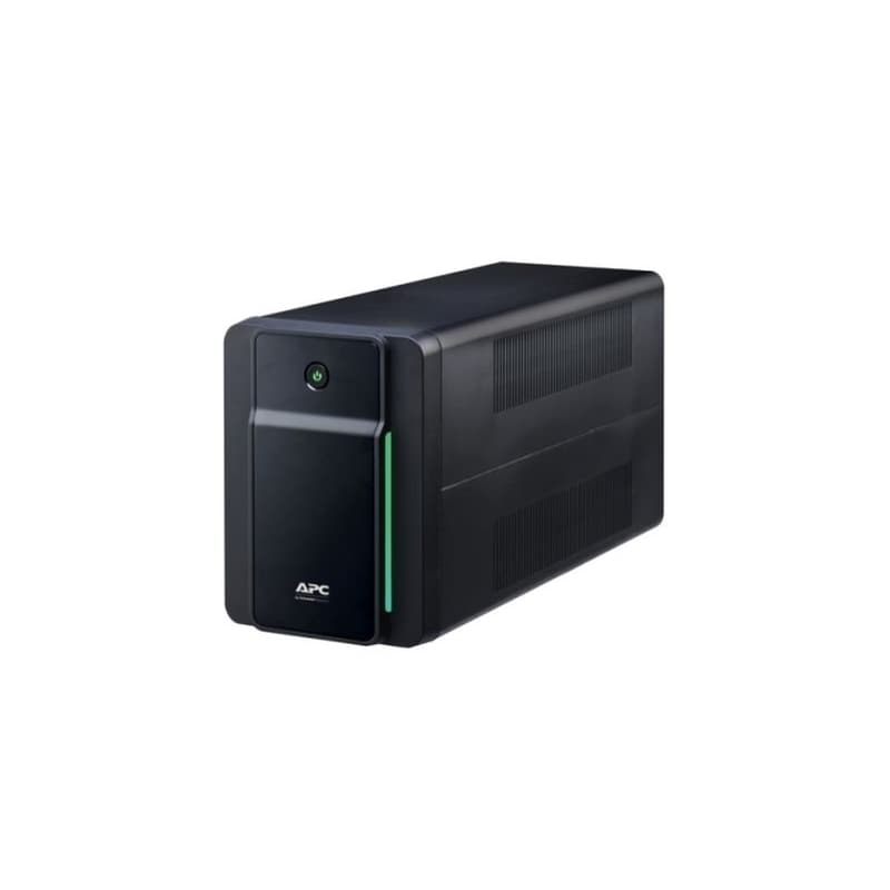 UPS APC Back-UPS 1200VA 230V Μαύρο