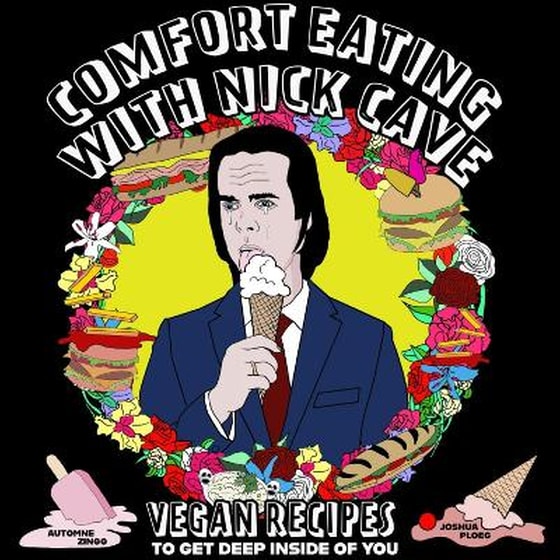 Comfort Eating With Nick Cave image 0