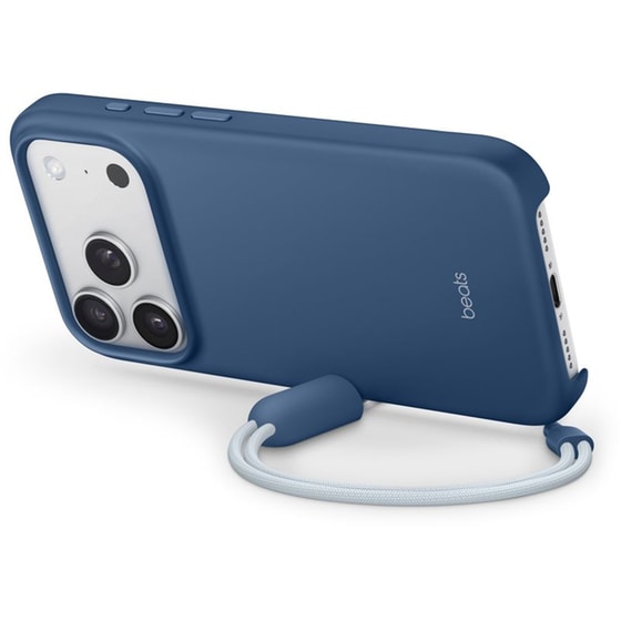 Θήκη Apple iPhone 17 Pro - Beats Kickstand Case with MagSafe and Camera Control - Bedrock Blue image 1