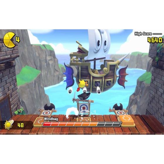 Pac Man World Re-Pac - Nintendo Switch image 3