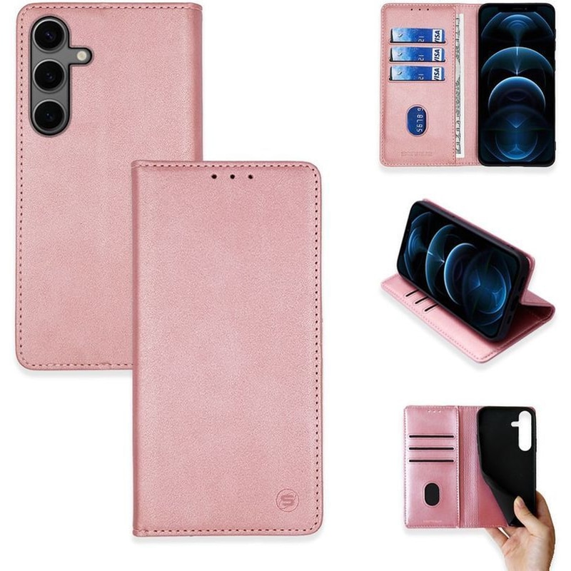 Θήκη Samsung Samsung Galaxy S24+ - Sonique - Ροζ