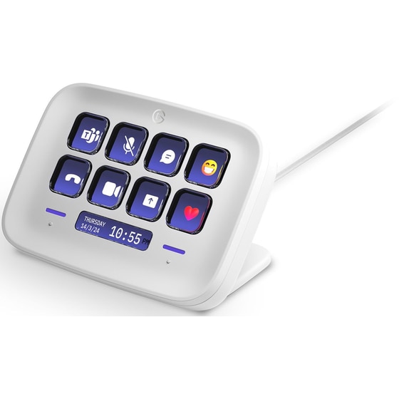 Elgato Stream Deck Neo - Λευκό image 1