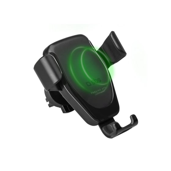 Βάση Στήριξης Αυτοκινήτου Sbs Wireless car support - Μαύρο image 2