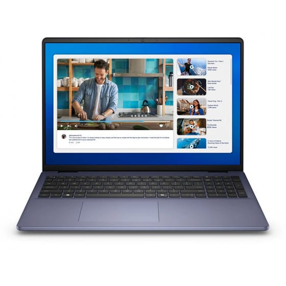 Dell 16 DC16251 16'' FHD+ VA (Intel Core 7-150U/16 GB/1TB SSD/GeForce MX570A/Win11Pro) Laptop image 0
