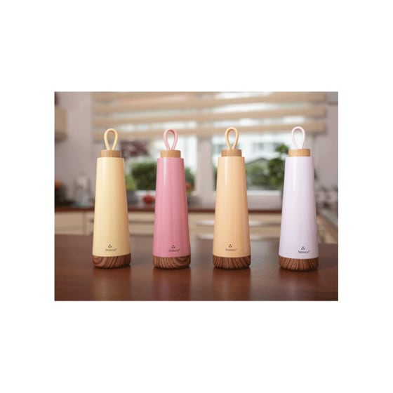 Μπουκάλι Bioloco Λιλά 500ml image 3