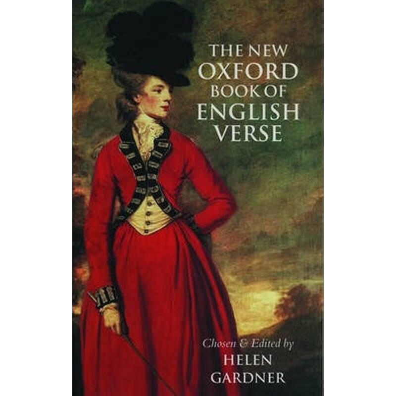 The New Oxford Book of English Verse, 1250-1950