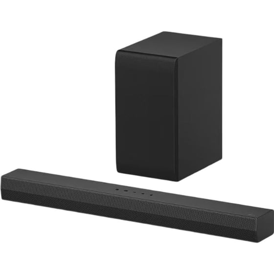 LG S40T Soundbar 300W 2.1 - Μαύρο image 2