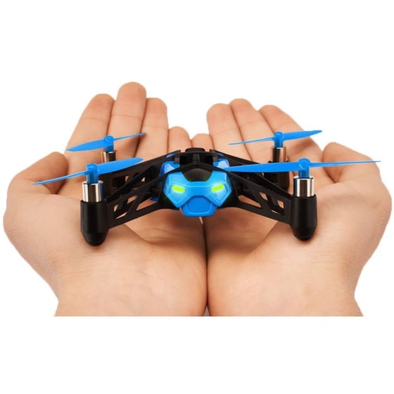 Mini Drone Parrot Rolling Spider Μπλε image 3