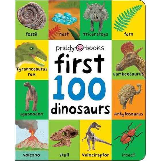 First 100 Dinosaurs image 0