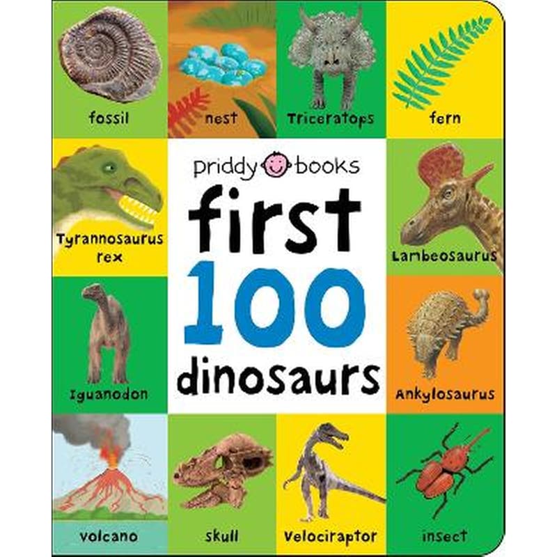 First 100 Dinosaurs