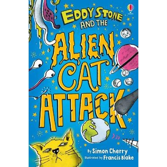 Eddy Stone and the Alien Cat Attack image 0
