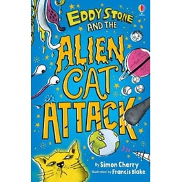 Eddy Stone and the Alien Cat Attack