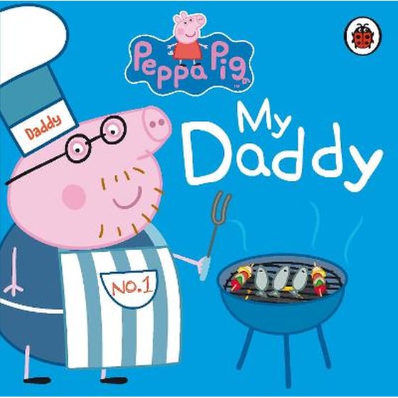Peppa Pig: My Daddy image 0