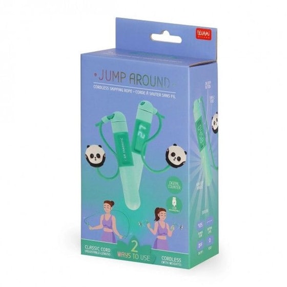 Σχοινάκι Γυμναστικής Legami Panda image 3