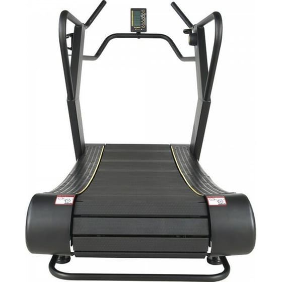Μαγνητικός Διάδρομος Γυμναστικής Amila Renegade Runner R1 - Μαύρο/ Κίτρινο image 2