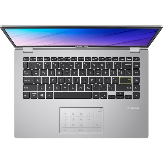 Laptop Asus E410MA-EK168TS (Intel Celeron-N4020/4GB/128GB SSD/Intel UHD Graphics 600) image 4