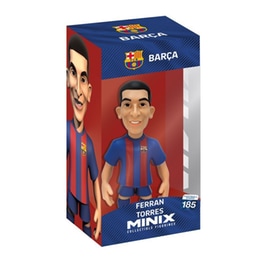 Φιγούρα Minix Ferran Torres FC Barcelona 12εκ