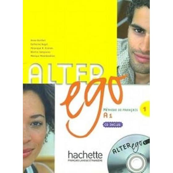 Alter Ego image 0
