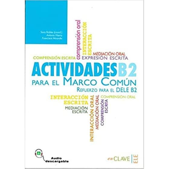 Actividades para el Marco Común Plus B2 image 0