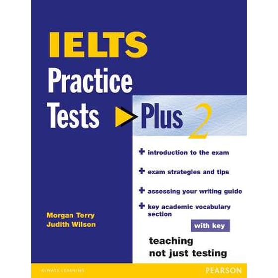 IELTS Practice Tests Plus & Key image 0