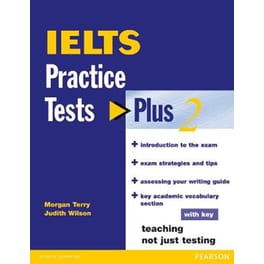 IELTS Practice Tests Plus & Key