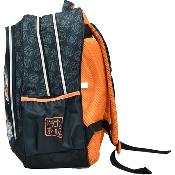 Τσάντα Πλάτης Δημοτικού Gim Dragon Ball image 3