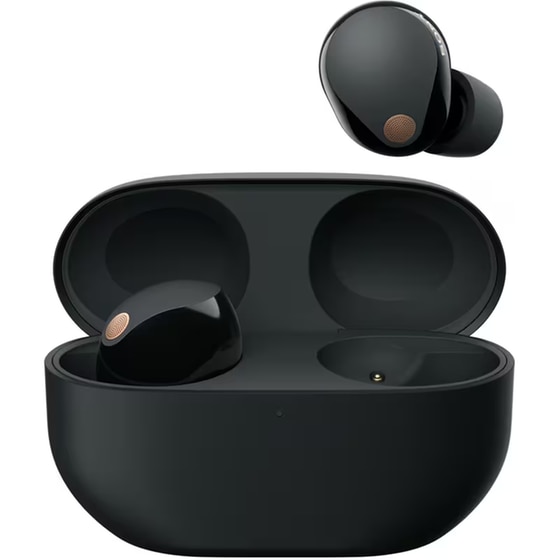 Ακουστικά Bluetooth Sony WF-1000XM5 - Μαύρα image 0