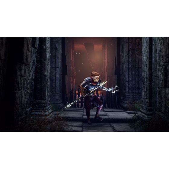 The Crown Of Wu - PS5 image 2