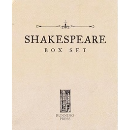 Shakespeare Box Set