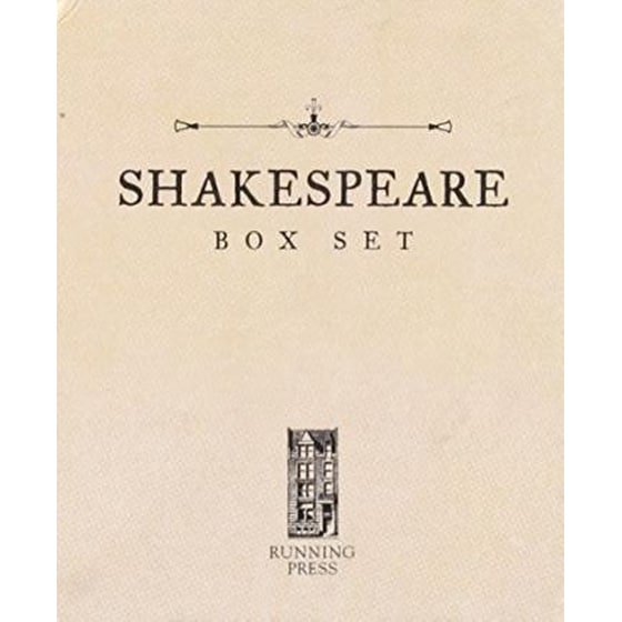 Shakespeare Box Set image 0