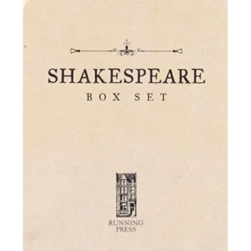 Shakespeare Box Set