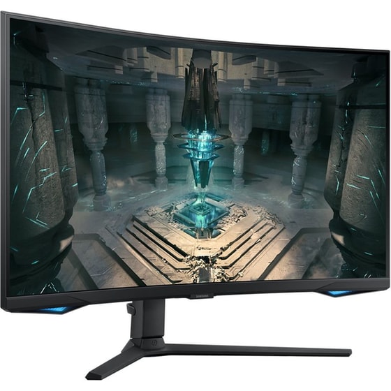 Samsung Odyssey G6 G65B LS32BG650EUXEN Gaming Monitor 32'' QHD VA Curved 240Hz 1ms image 1