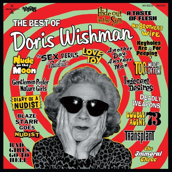 The Best Of Doris Wishman image 0