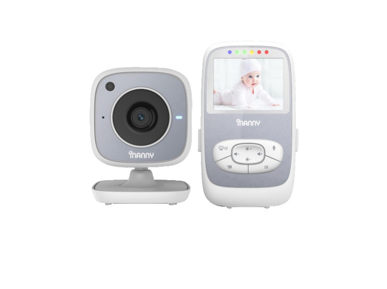Συσκευή Παρακολούθησης Dual Mode Βίντεο Και Baby Monitor Inanny