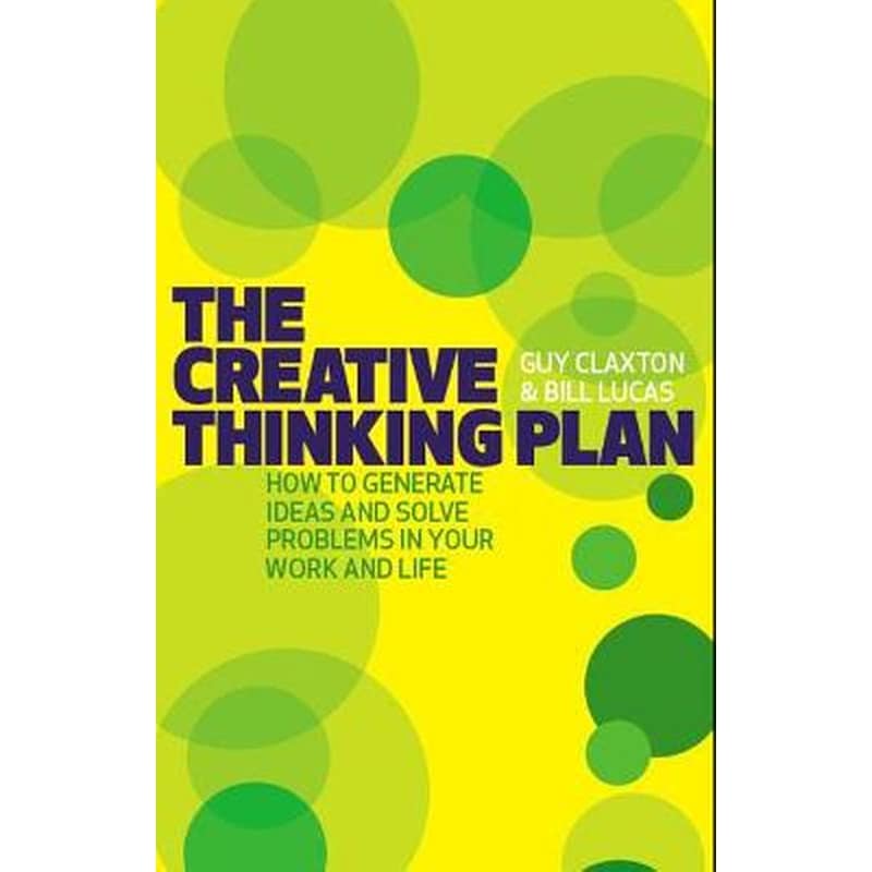 Creative Thinking Plan