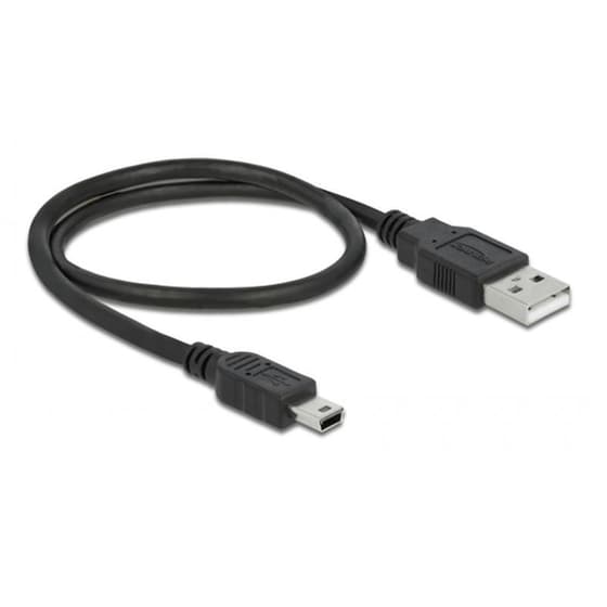 Delock Card Reader 91007 Για Micro Sd/sd/cf/ms/xd/m2, Μαύρο image 3