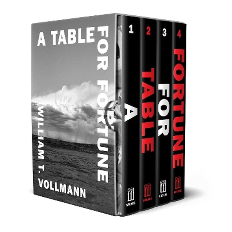 A Table for Fortune: Box Set