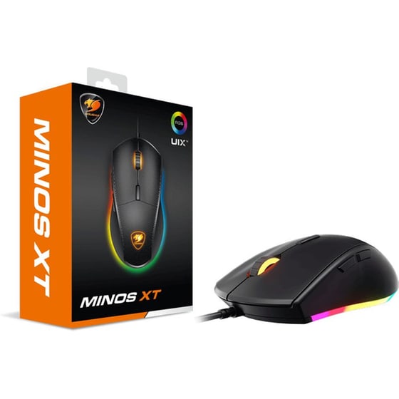 Cougar Minos Xt Gaming Ενσύρματο Ποντίκι - Μαύρο image 8