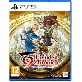 Eiyuden Chronicle: Hundred Heroes - PS5