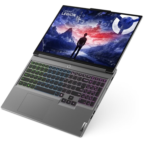 Lenovo Legion 5 16IRX9 16" WQXGA IPS (Core i7-14650HX/32GB/1TB SSD/GeForce RTX 4060/Win11Home) Laptop image 4