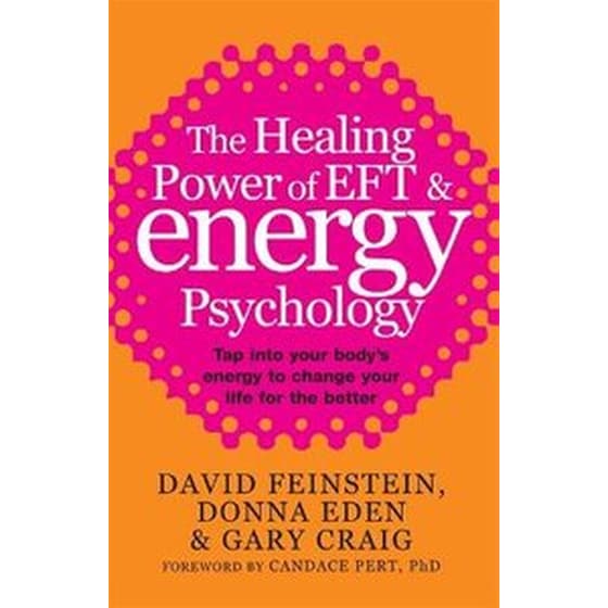 The Healing Power Of EFT and Energy Psychology image 0
