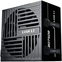 Τροφοδοτικό Υπολογιστή Lian Li RB Series 750W Semi Modular 80+ Bronze - Μαύρο