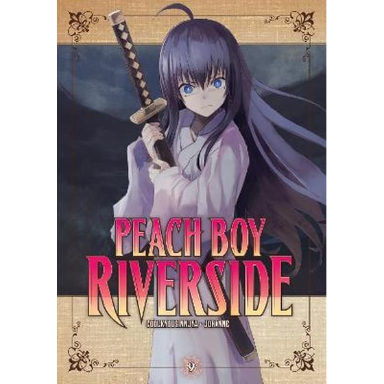 Peach Boy Riverside 9 image 0