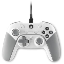 Spartan Gear Pelekys Ενσύρματο Χειριστήριο για PC / PS3 - Λευκό