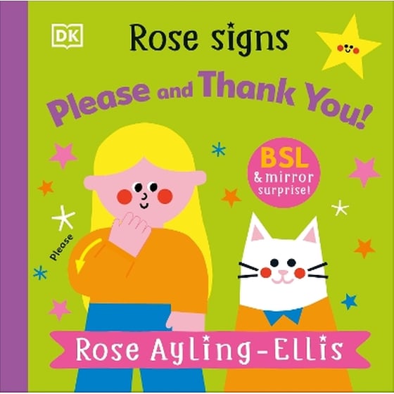Rose Signs Please and Thank you image 0