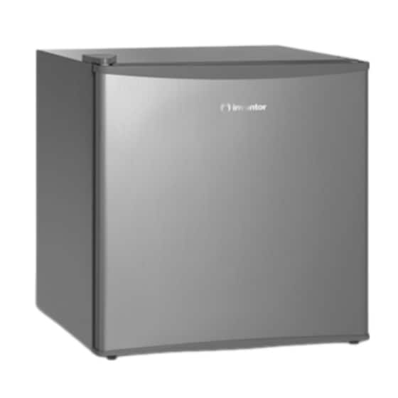 INVENTOR MB492SE 43 Lt Ασημί Ψυγείο Mini Bar image 1